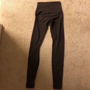 Lululemon Wunder Under cotton pants